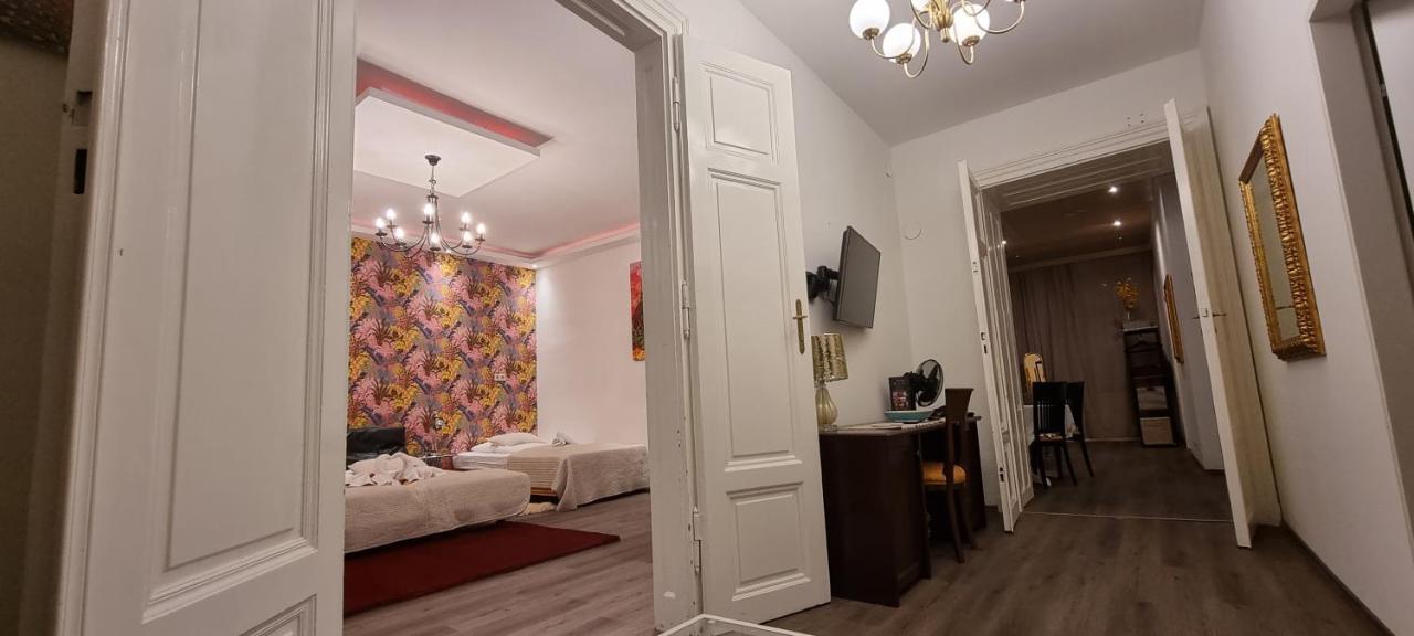 Urban Serviced Apartments Vienna Luaran gambar