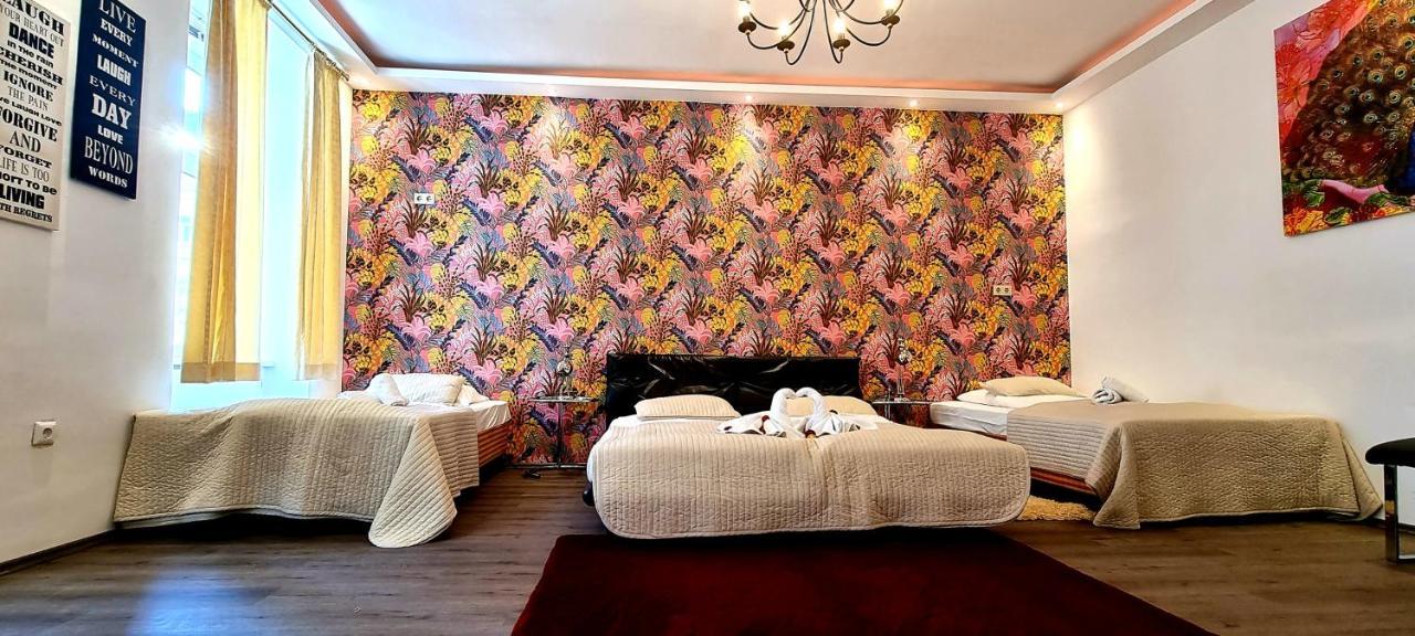 Urban Serviced Apartments Vienna Luaran gambar
