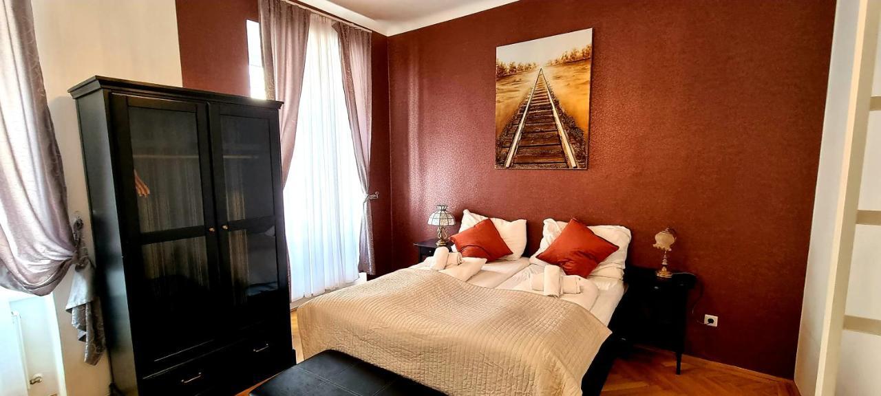Urban Serviced Apartments Vienna Luaran gambar