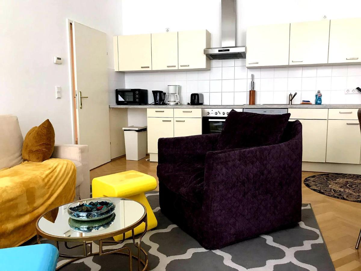 Urban Serviced Apartments Vienna Luaran gambar