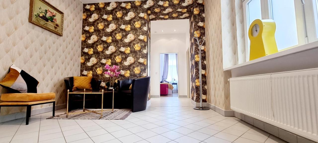 Urban Serviced Apartments Vienna Luaran gambar