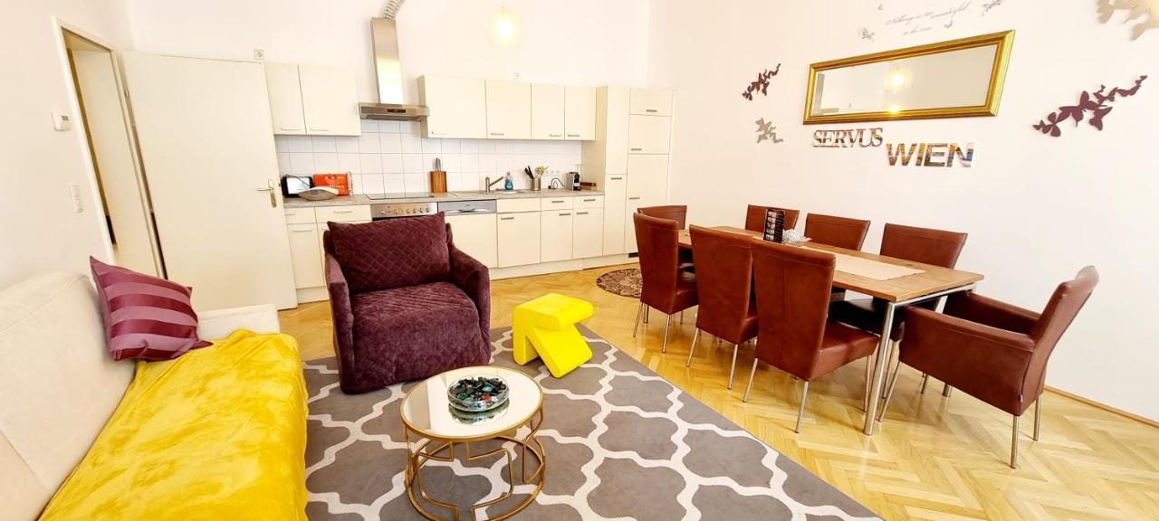 Urban Serviced Apartments Vienna Luaran gambar