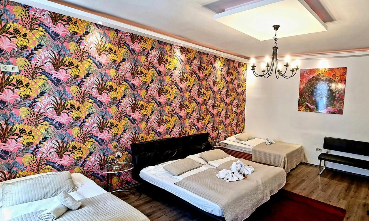 Urban Serviced Apartments Vienna Luaran gambar