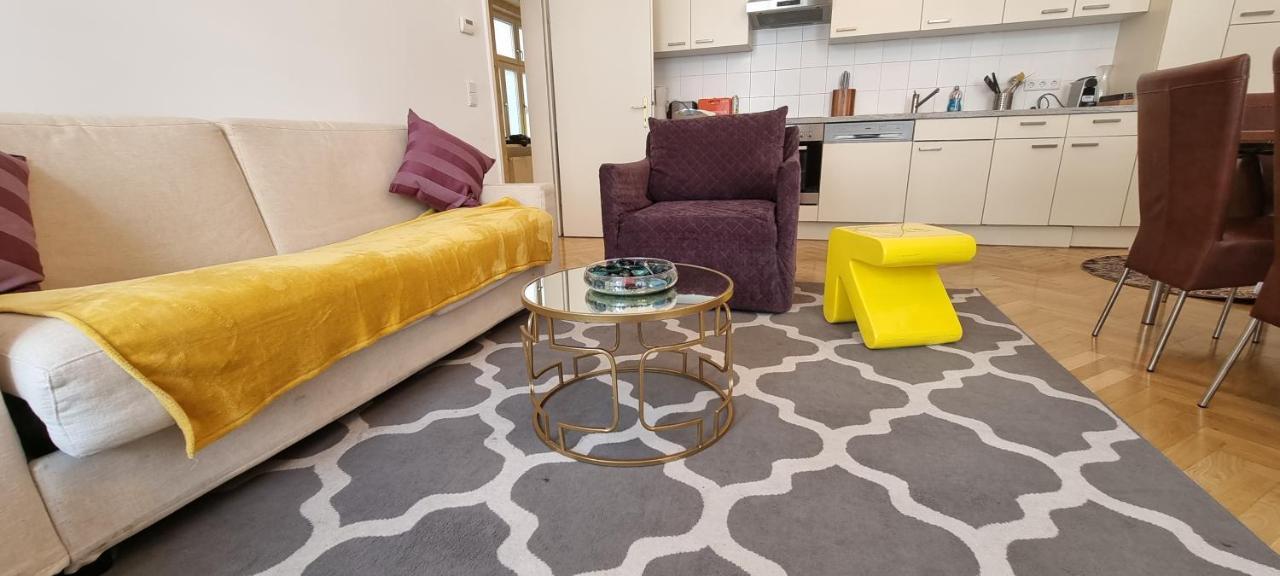 Urban Serviced Apartments Vienna Luaran gambar