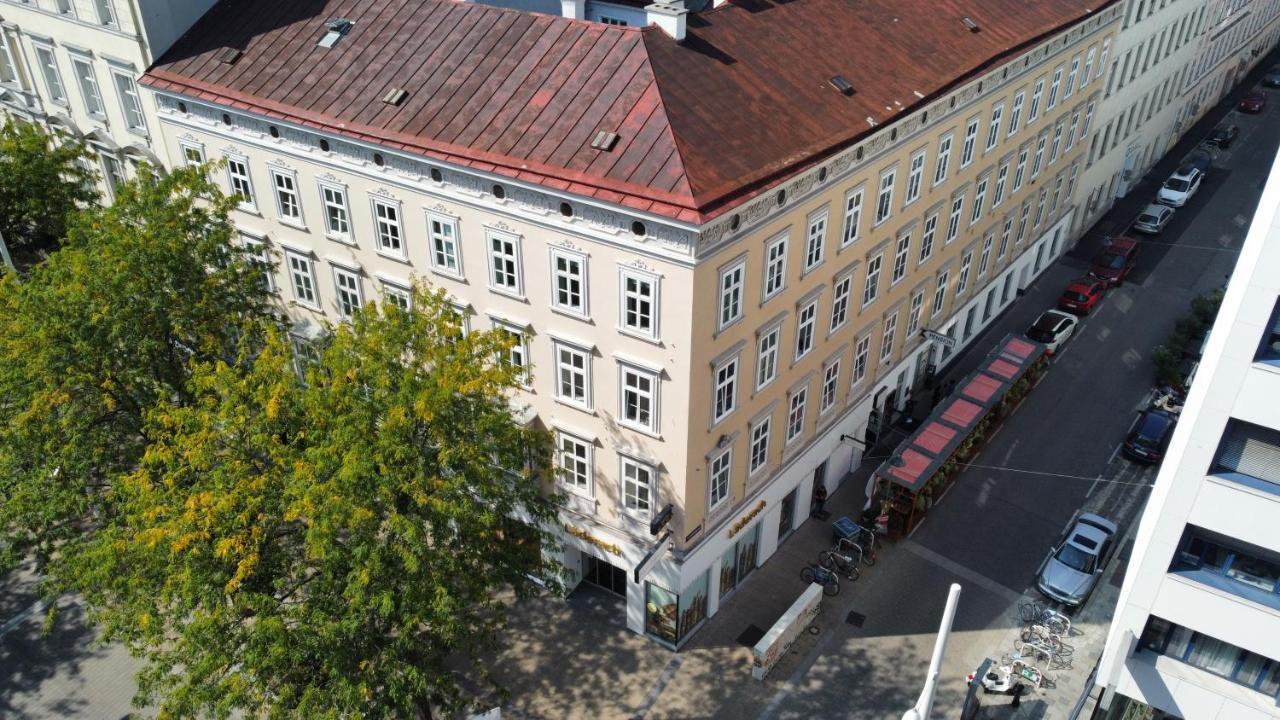 Urban Serviced Apartments Vienna Luaran gambar