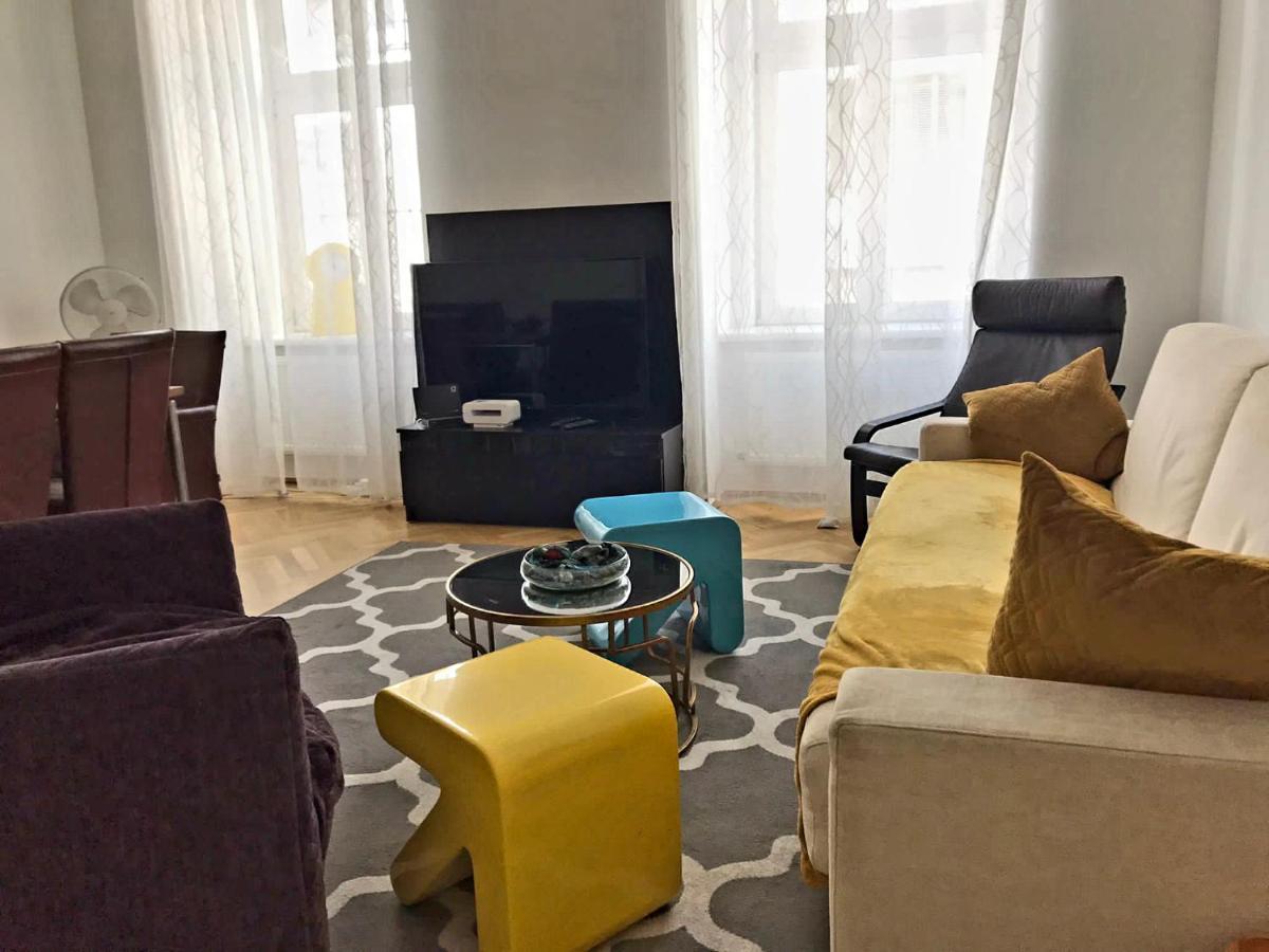 Urban Serviced Apartments Vienna Luaran gambar