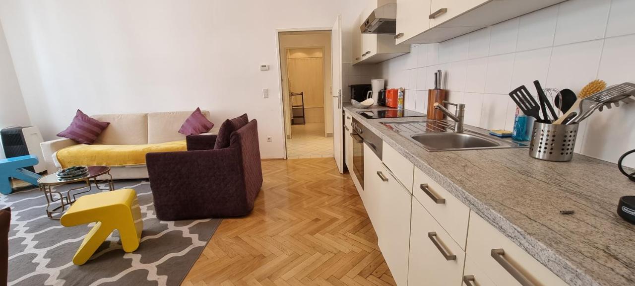 Urban Serviced Apartments Vienna Luaran gambar