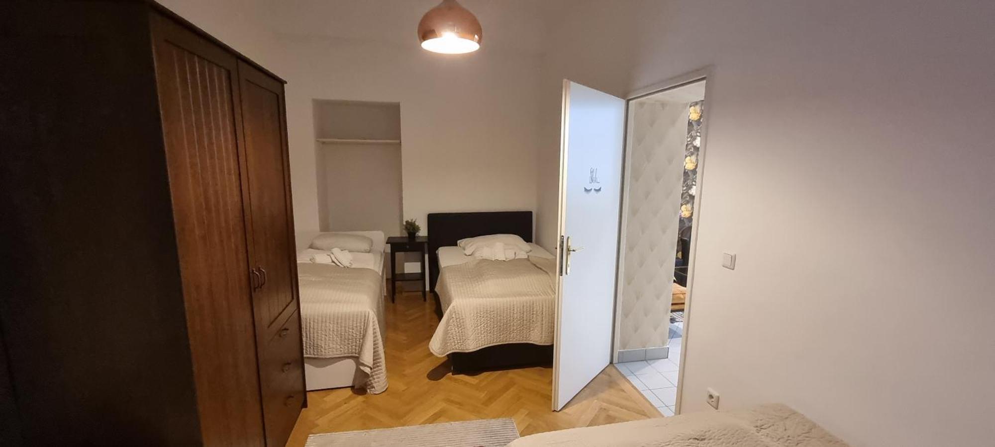 Urban Serviced Apartments Vienna Bilik gambar