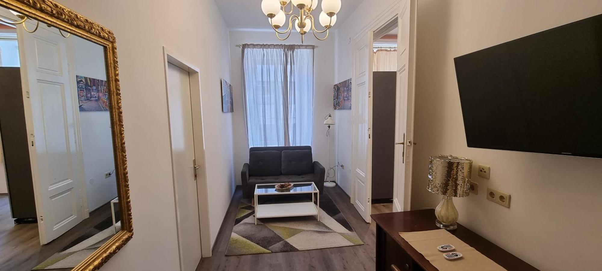 Urban Serviced Apartments Vienna Bilik gambar