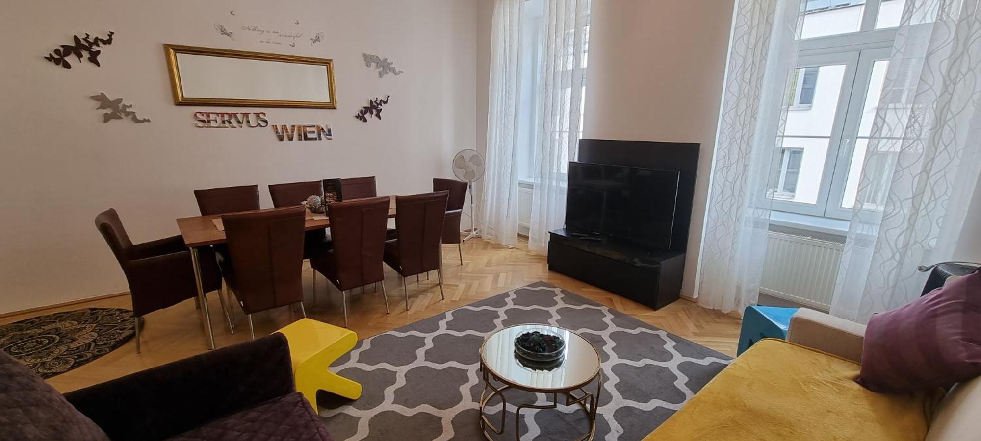 Urban Serviced Apartments Vienna Bilik gambar