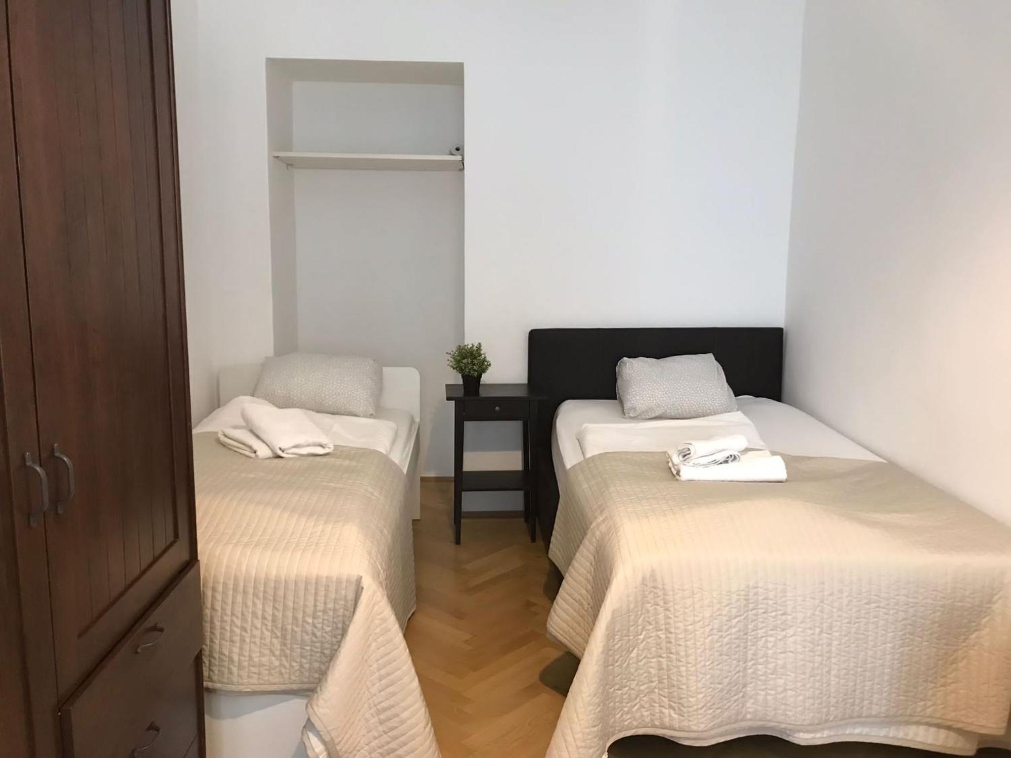 Urban Serviced Apartments Vienna Bilik gambar
