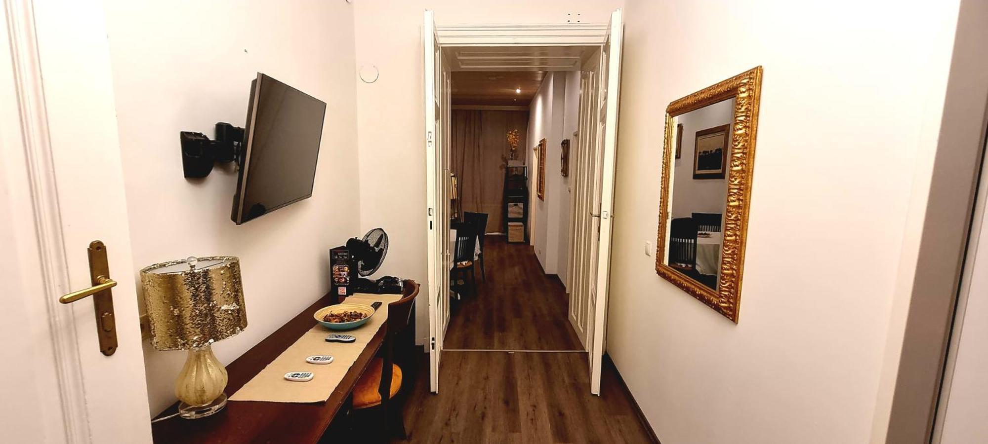 Urban Serviced Apartments Vienna Bilik gambar