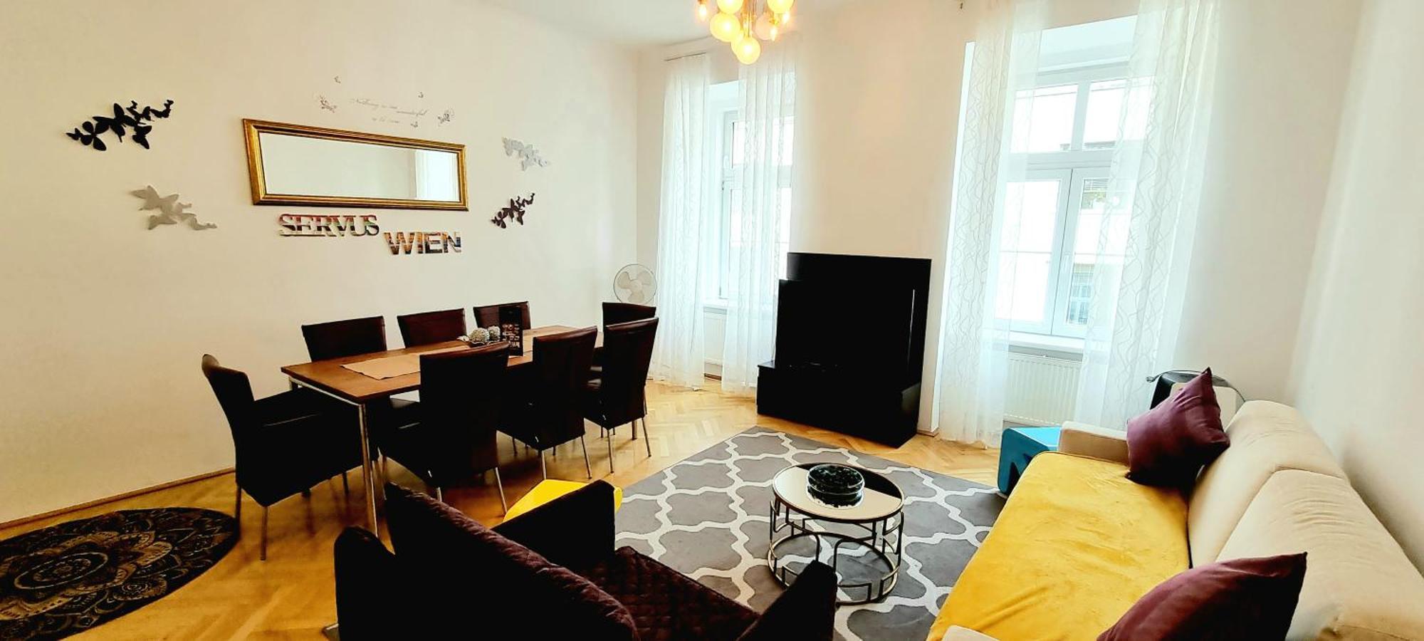 Urban Serviced Apartments Vienna Bilik gambar