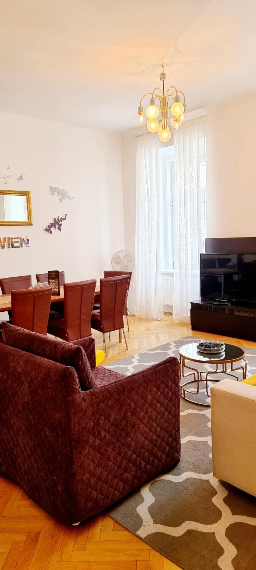 Urban Serviced Apartments Vienna Bilik gambar