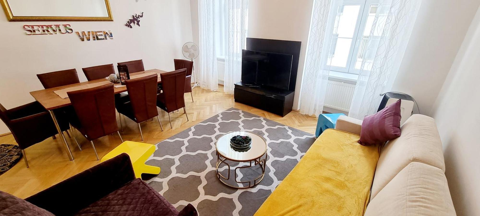 Urban Serviced Apartments Vienna Bilik gambar