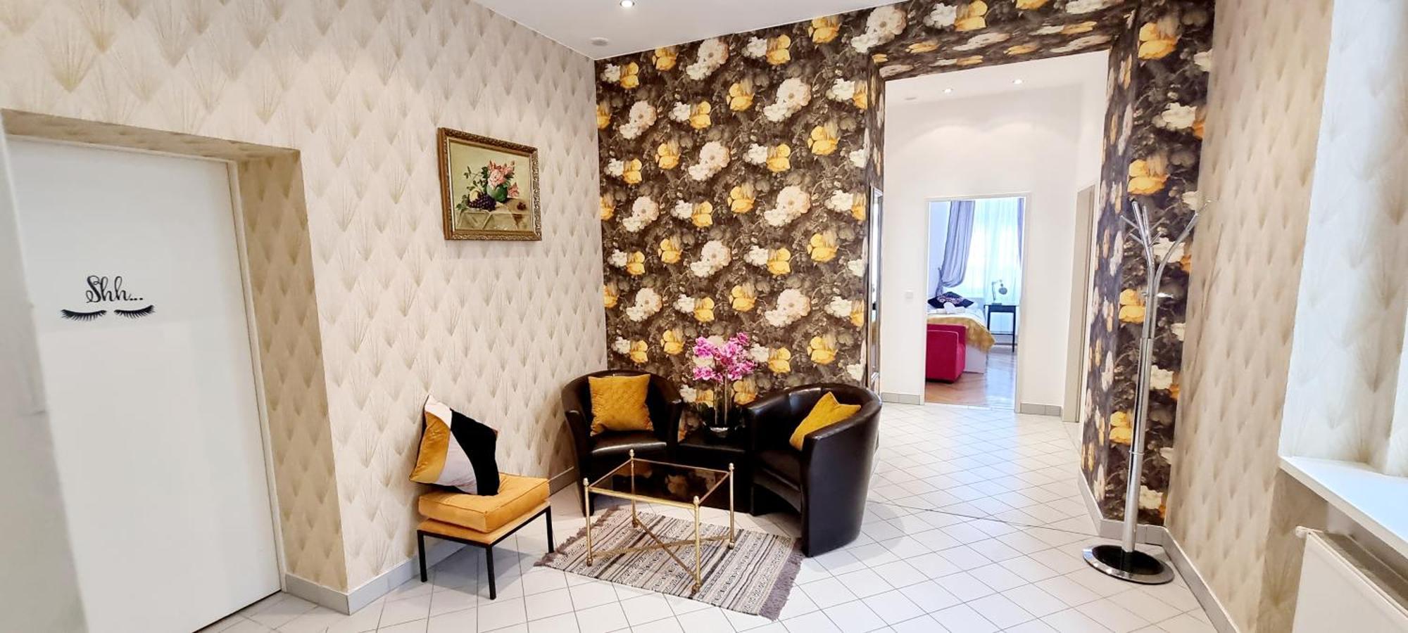 Urban Serviced Apartments Vienna Bilik gambar