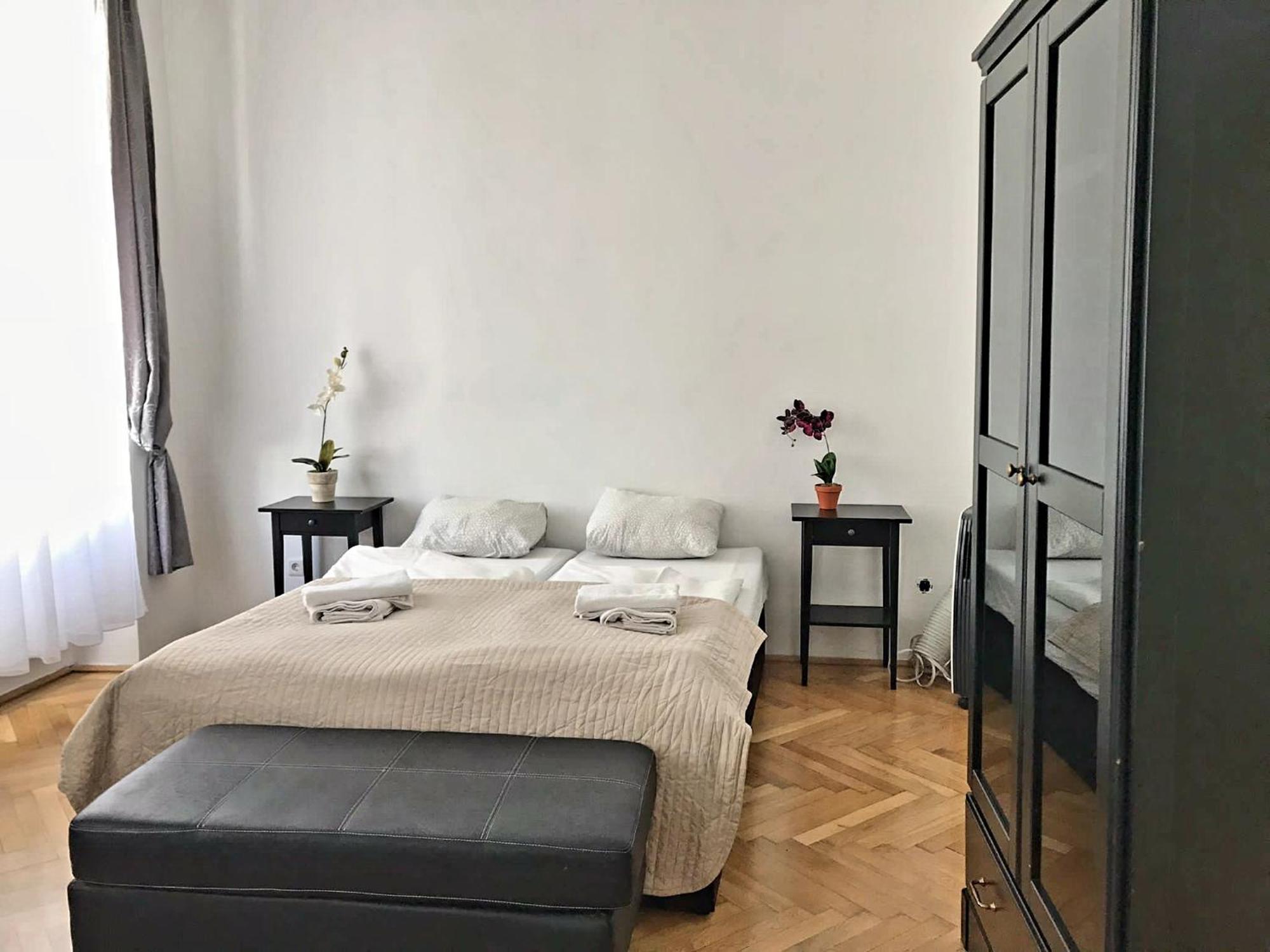 Urban Serviced Apartments Vienna Bilik gambar