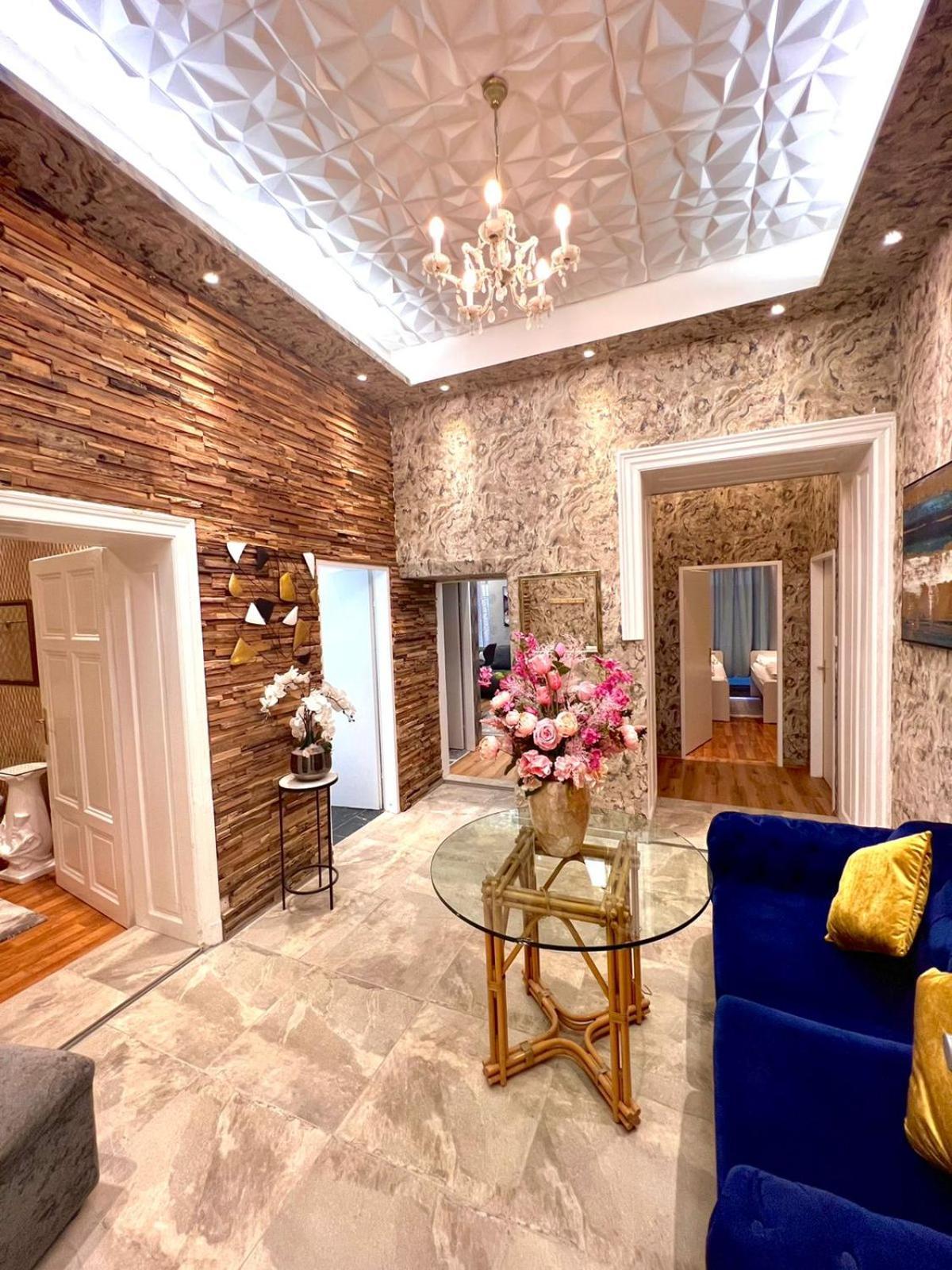 Urban Serviced Apartments Vienna Bilik gambar