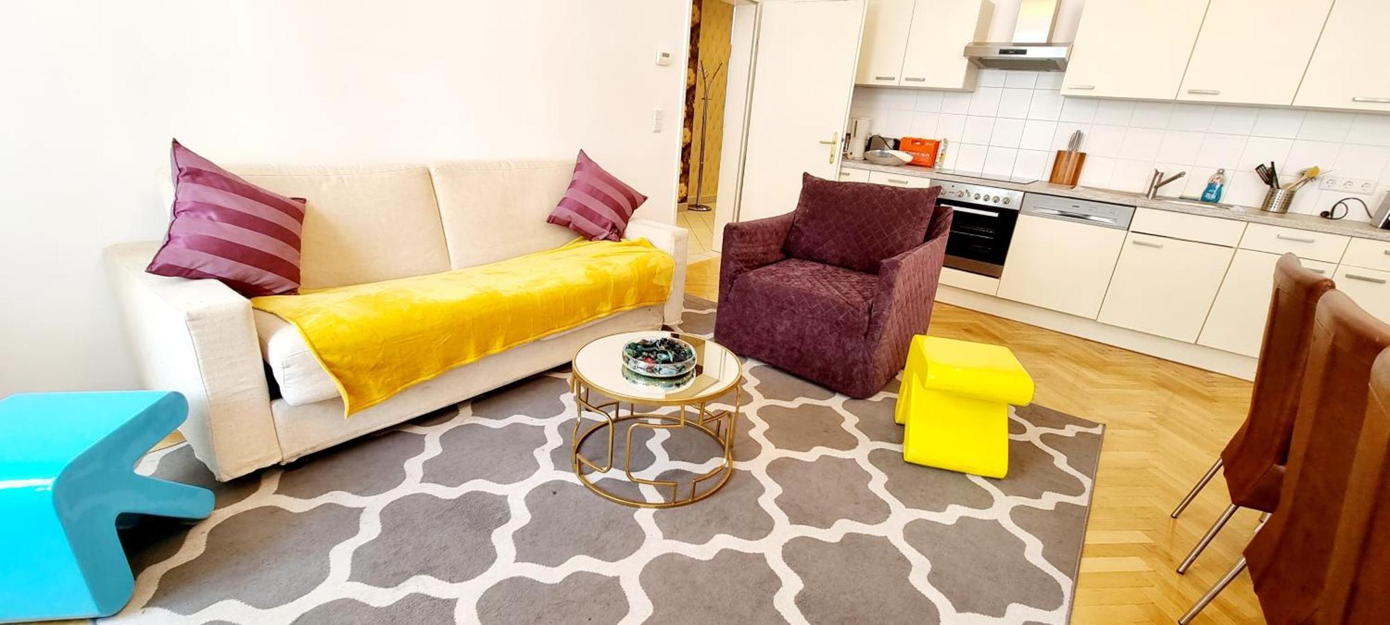 Urban Serviced Apartments Vienna Bilik gambar