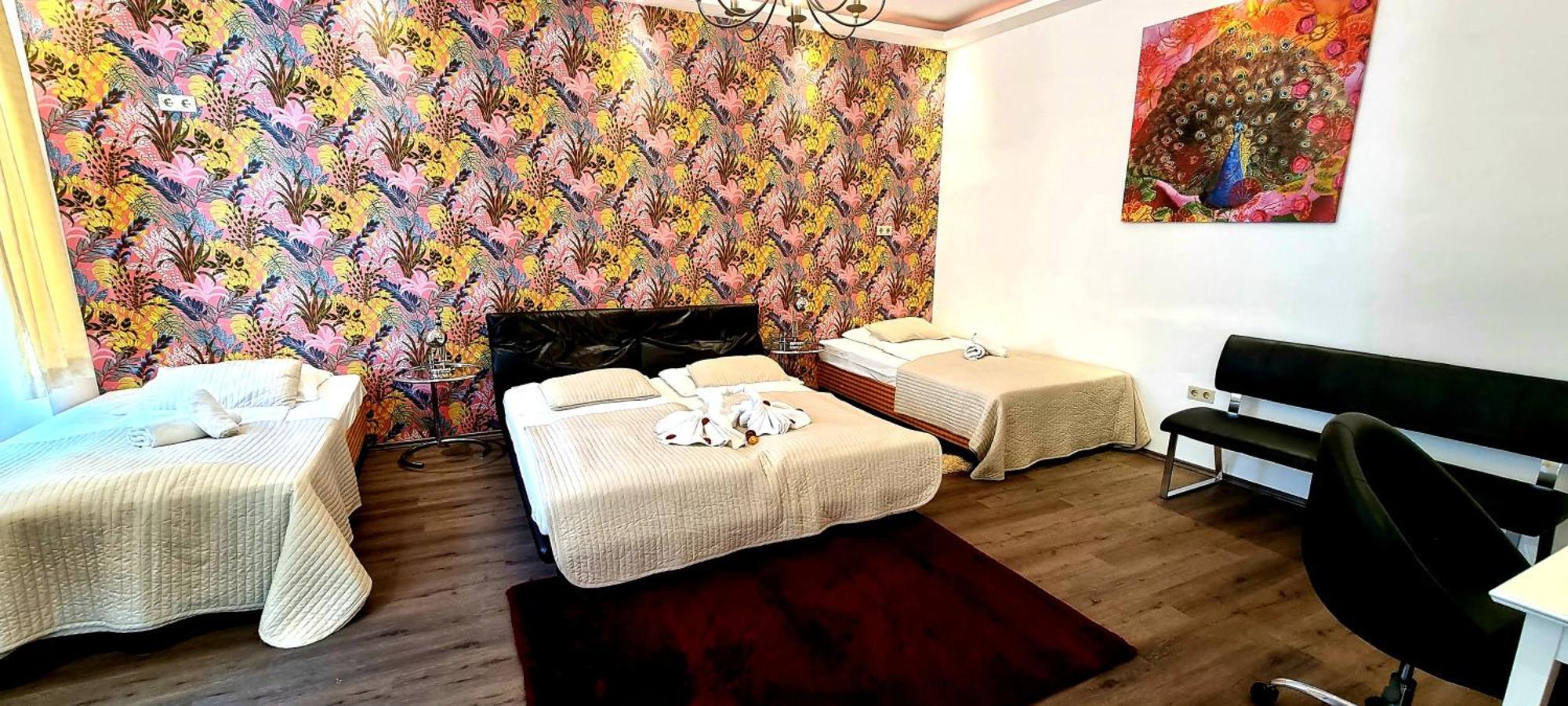 Urban Serviced Apartments Vienna Bilik gambar