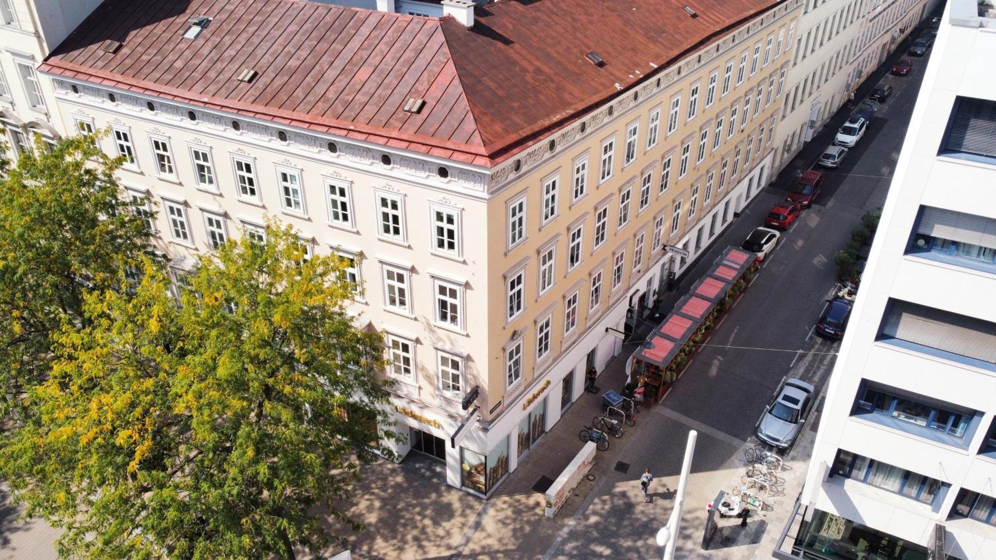 Urban Serviced Apartments Vienna Luaran gambar